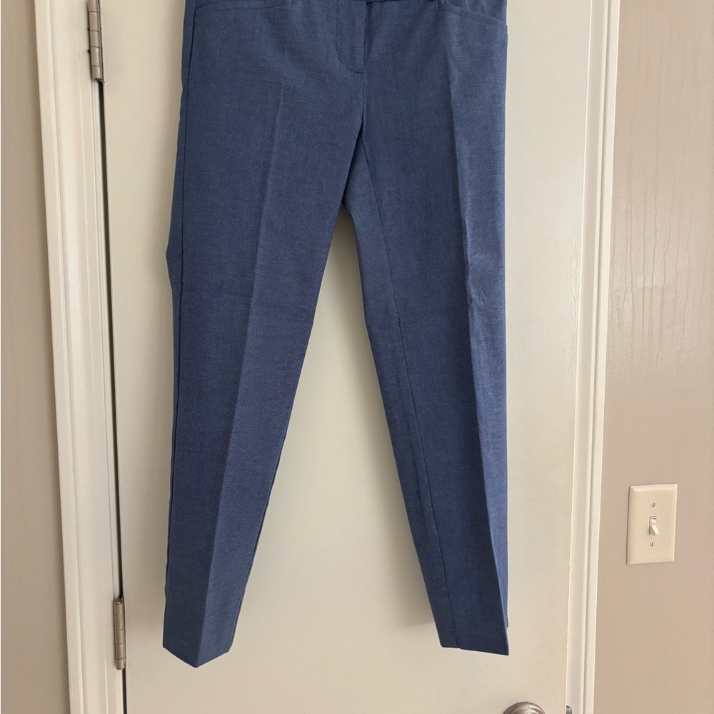 LOFT Women’s Slate Blue Dress Pants